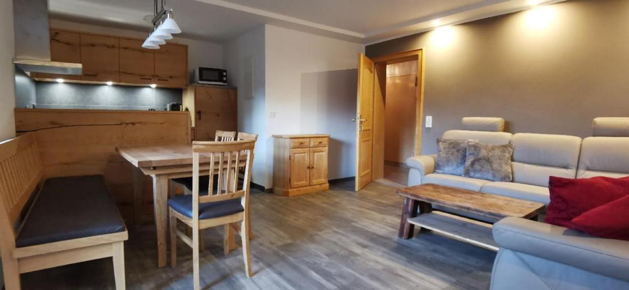 Pension Landhaus Riedelstein Drachselsried Esterno foto