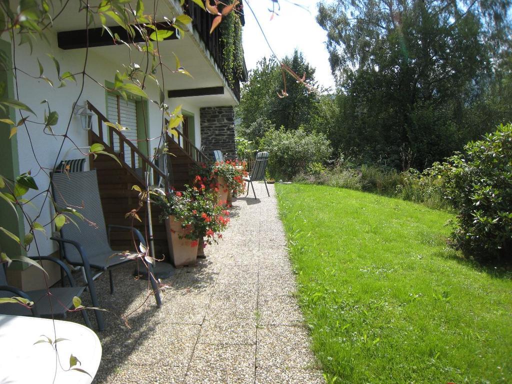 Pension Landhaus Riedelstein Drachselsried Esterno foto