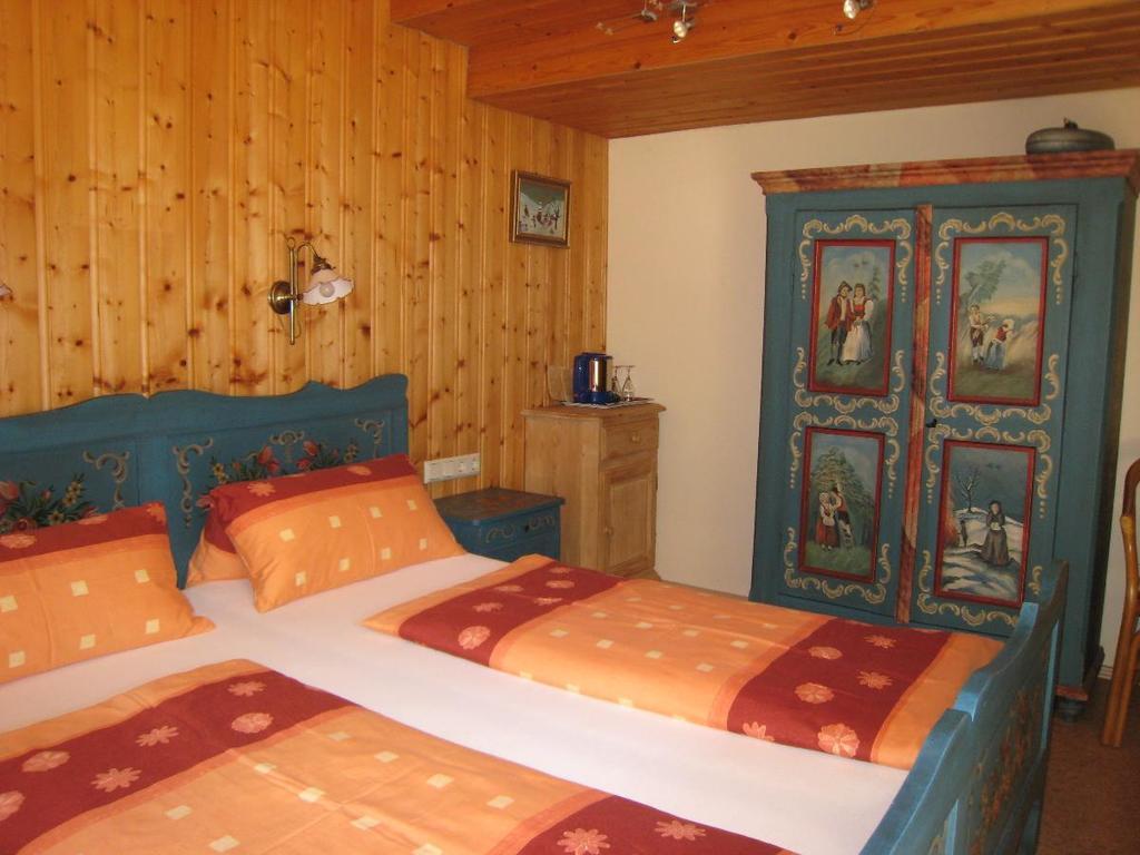 Pension Landhaus Riedelstein Drachselsried Camera foto